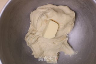 北海道肉松吐司的做法步骤：5