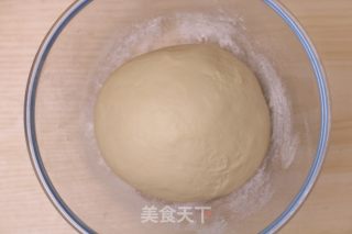 北海道肉松吐司的做法步骤：6