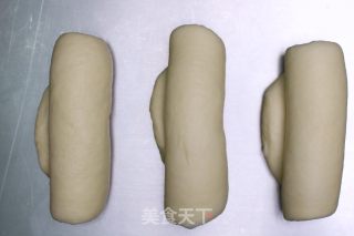 北海道肉松吐司的做法步骤：11
