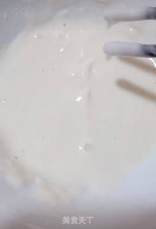 拔丝柚子的做法步骤：3
