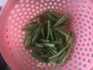 四季豆烧鸭腿的做法步骤：8