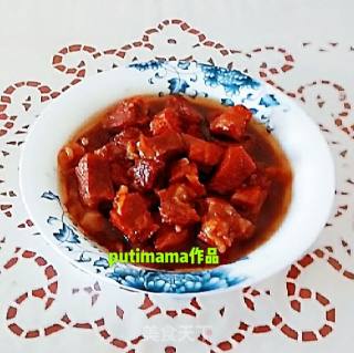 煨炖牛肉的做法步骤：9