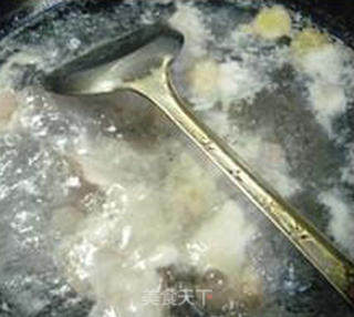 黄鱼鲞烧五花肉的做法步骤：6
