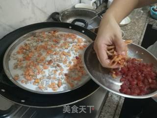千层糕(咸重糕粿)的做法步骤：10