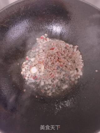牛肉末炖豆腐的做法步骤：4