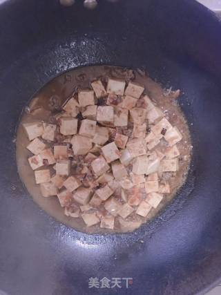 牛肉末炖豆腐的做法步骤：8