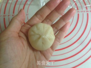 蔓越莓豆沙酥饼的做法步骤：7