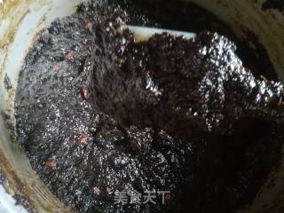 黑糖姜枣膏的做法步骤：16