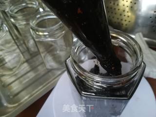 黑糖姜枣膏的做法步骤：18