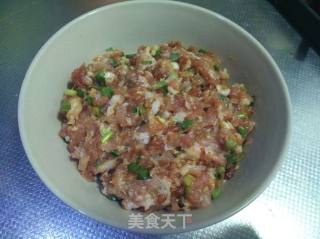 萝卜肉丸子的做法步骤：3
