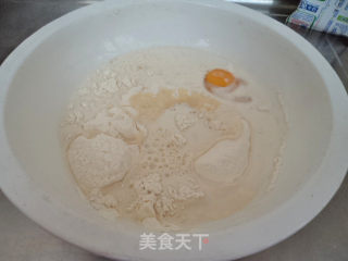 培根汉堡的做法步骤：1