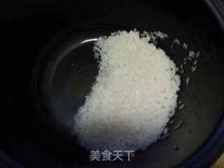 米饭培根汉堡的做法步骤：3