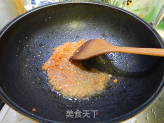 米饭培根汉堡的做法步骤：9