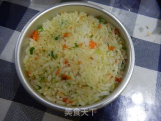 米饭培根汉堡的做法步骤：14