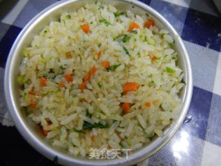 米饭培根汉堡的做法步骤：19