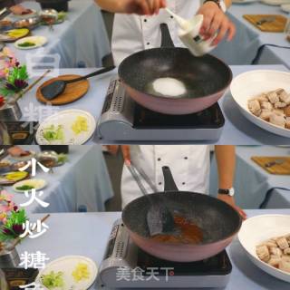 红烧肉的做法步骤：3