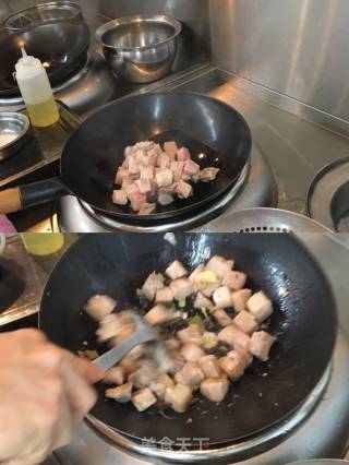 红烧肉的做法步骤：4