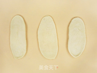 蓝莓芝士吐司的做法步骤：5