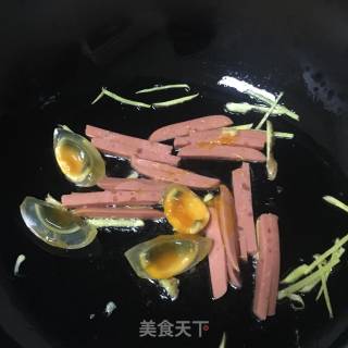 上汤白菜的做法步骤：7