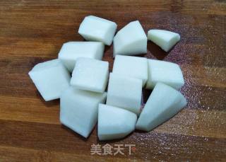 萝卜排骨汤的做法步骤：4