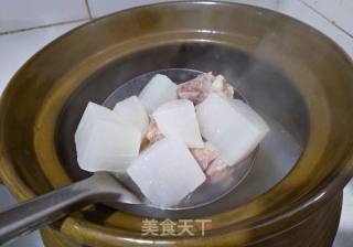 萝卜排骨汤的做法步骤：11