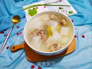 萝卜排骨汤的做法步骤：12