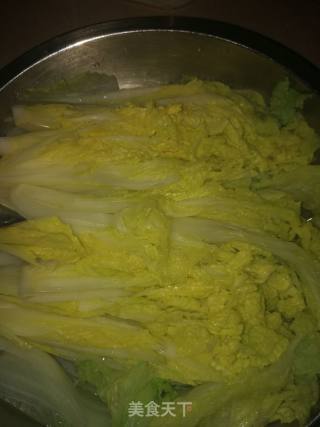 蒜蓉娃娃菜的做法步骤：3