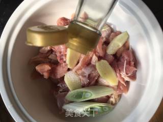 辣椒炒鸡肉的做法步骤：4
