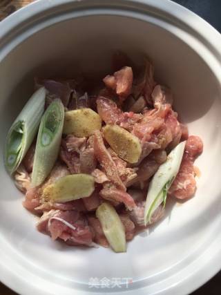 辣椒炒鸡肉的做法步骤：5