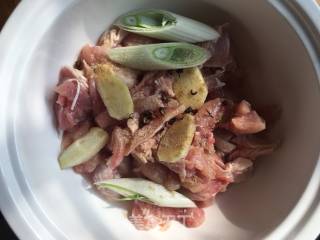辣椒炒鸡肉的做法步骤：6