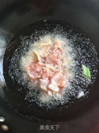 辣椒炒鸡肉的做法步骤：9