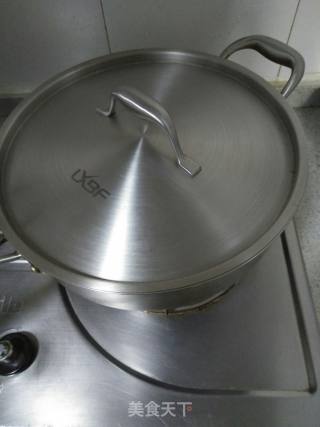 炖黄金钩豆角的做法步骤：10