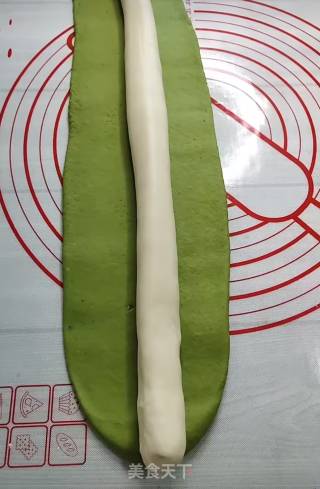 翡翠饺子的做法步骤：7
