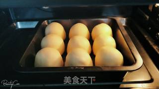 辫子面包的做法步骤：11