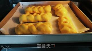 辫子面包的做法步骤：13