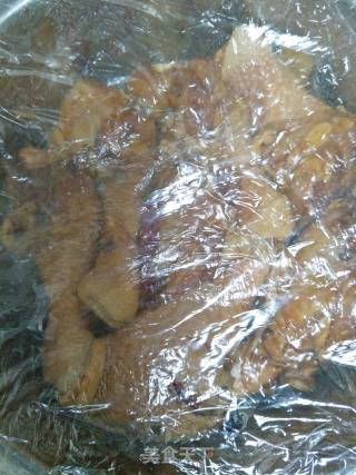 烤鸡腿的做法步骤：3