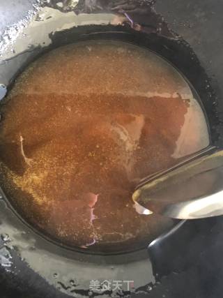 花生糖的做法步骤：6