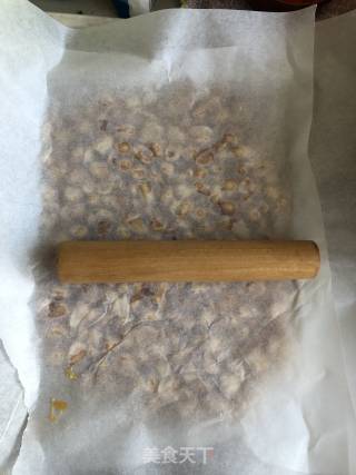 花生糖的做法步骤：8