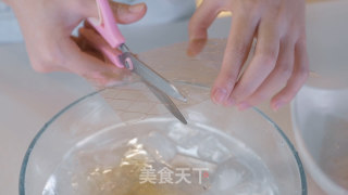 一只椰子冻【初味日记】的做法步骤：2