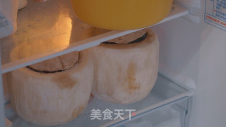 一只椰子冻【初味日记】的做法步骤：6