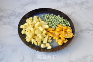 排骨焖饭的做法步骤：4