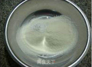 黑加仑玛芬的做法步骤：6