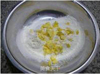 黑加仑玛芬的做法步骤：7