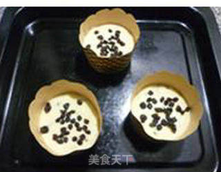 黑加仑玛芬的做法步骤：12