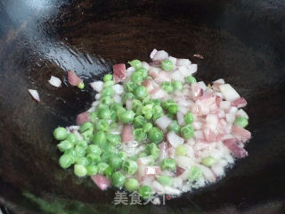 海苔饭卷的做法步骤：4