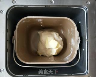 奶酪面包卷的做法步骤：2
