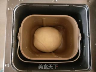 奶酪面包卷的做法步骤：3