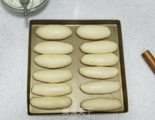 奶酪面包卷的做法步骤：10