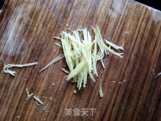 清蒸翘嘴鱼的做法步骤：7