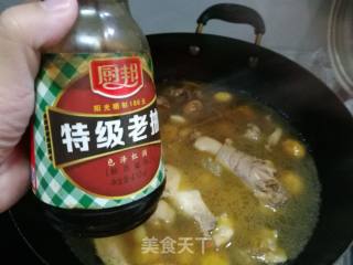 板栗烧鸡的做法步骤：13